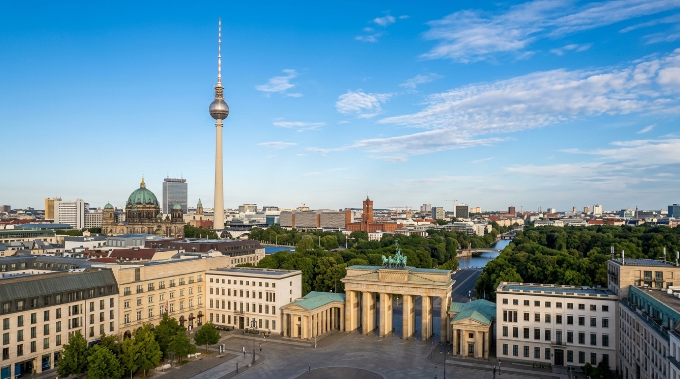 Estrel Congress Center, Berlin