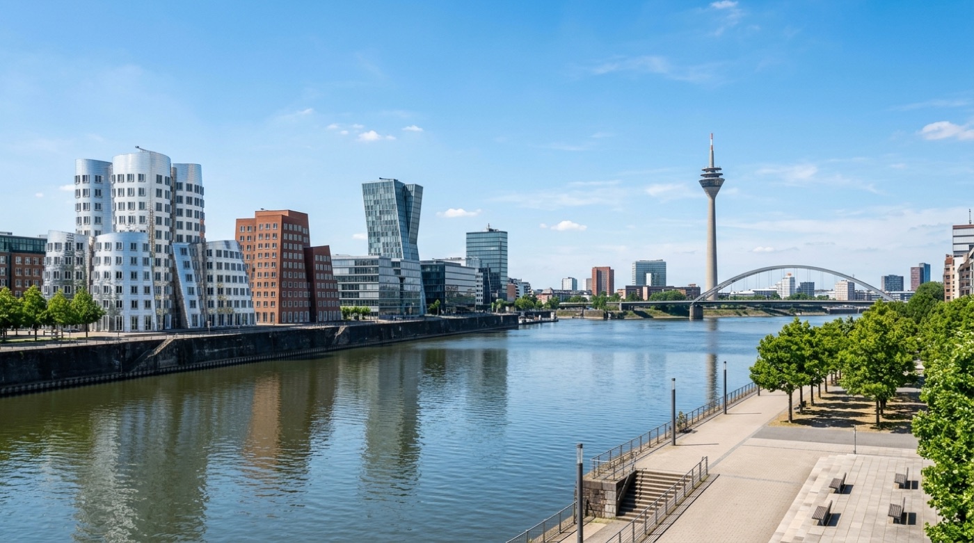 Messe Duesseldorf, Duesseldorf