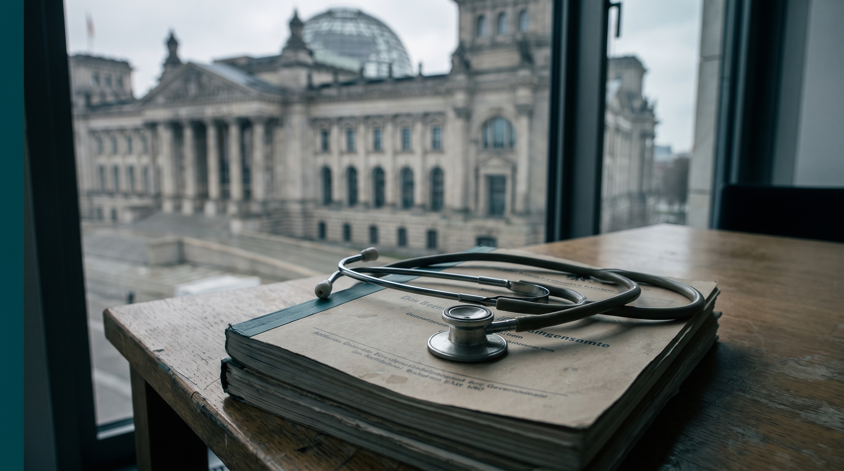 GeDIG-Referentenentwurf: Was das geplante Gesetz für ophthalmologische Praxen bedeutet