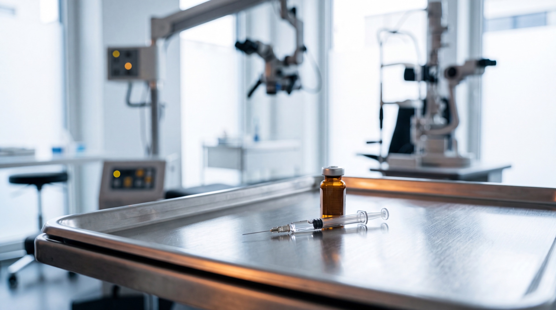 Anti-VEGF im Wandel: Faricimab, Aflibercept 8 mg und das Implantat-Depot