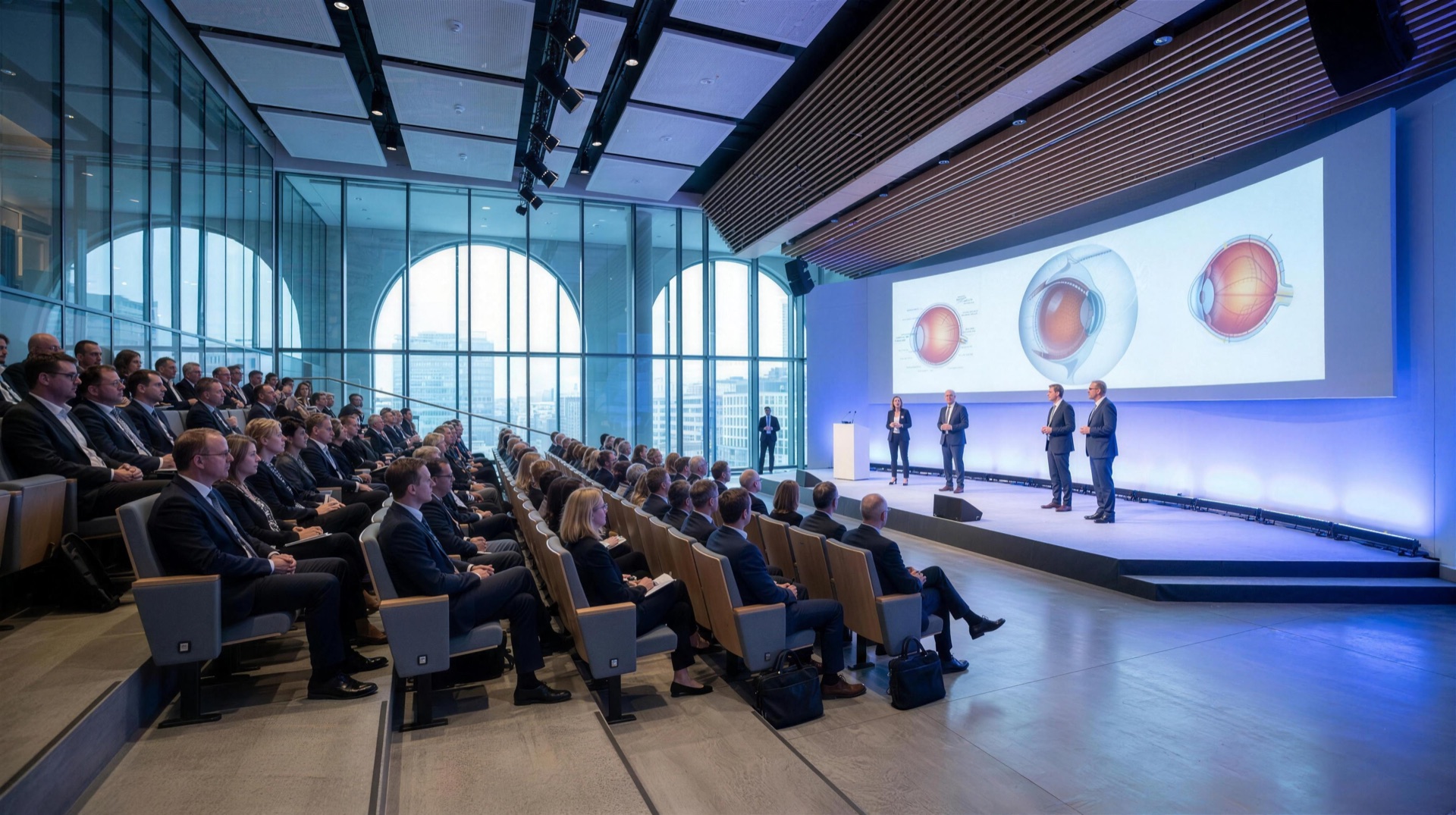 DOG 2026 in Berlin: Kongress vom 24. bis 27. September im Estrel