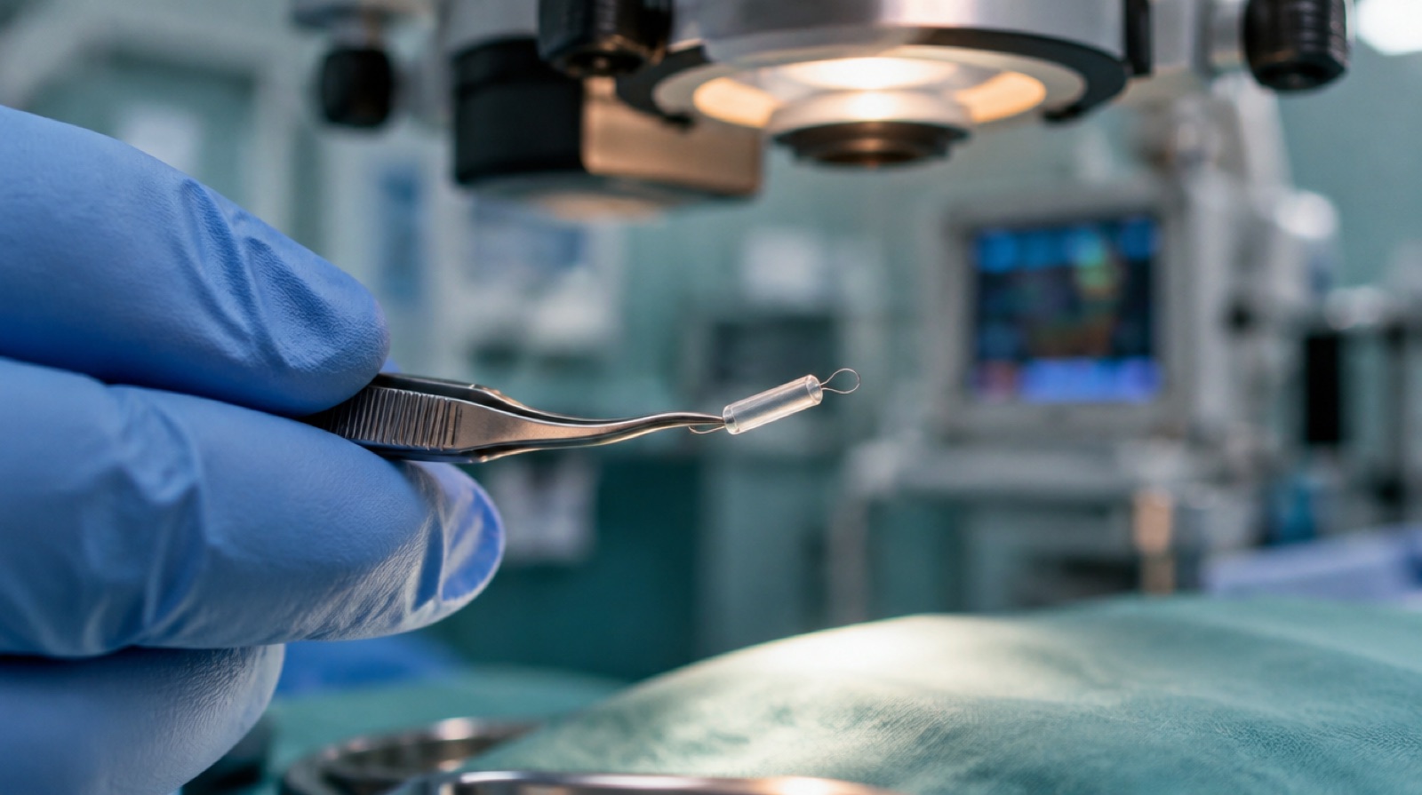 Encelto bei Makulären Teleangiektasien Typ 2: Was die erste zugelassene Zelltherapie für die Netzhaut für deutsche Retinologen bedeutet